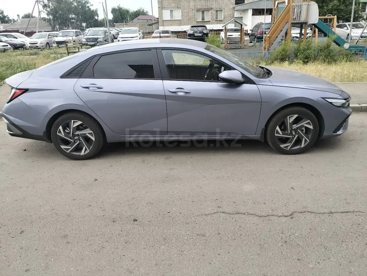 Hyundai Elantra 2026 — фото 1 из 1