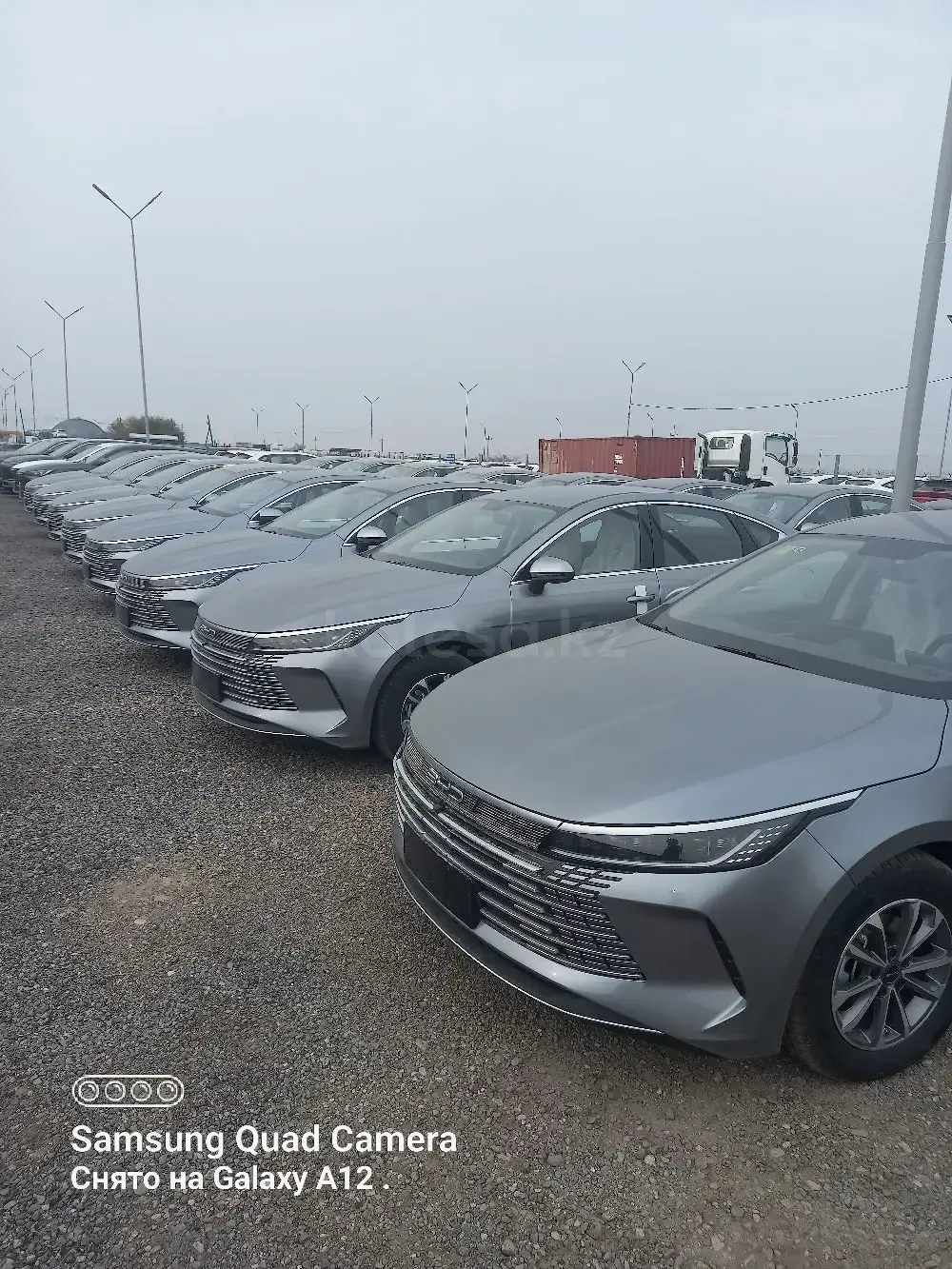 BYD Destroyer 05 2025 — фото 1 из 5