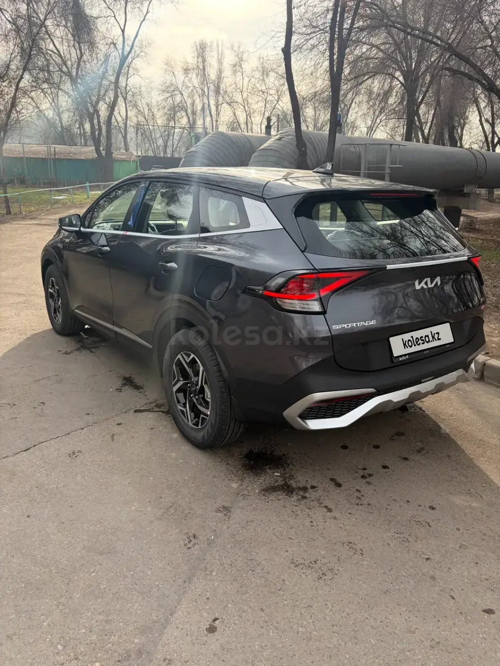 Kia Sportage 2025 — фото 1 из 5
