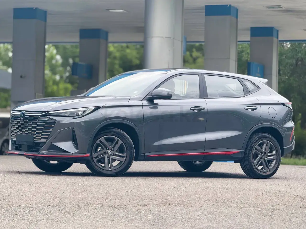 Changan X5 Plus 2026 — фото 1 из 5