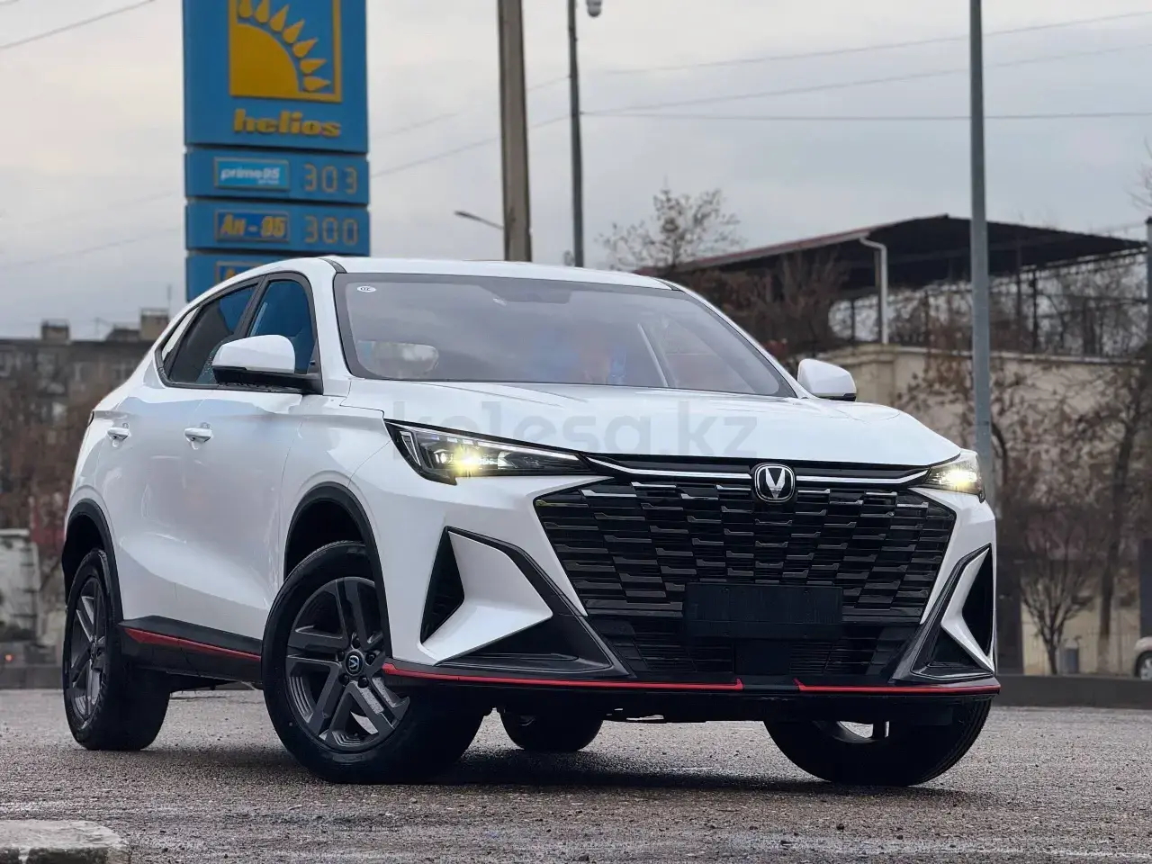 Changan X5 Plus 2025 — фото 1 из 5