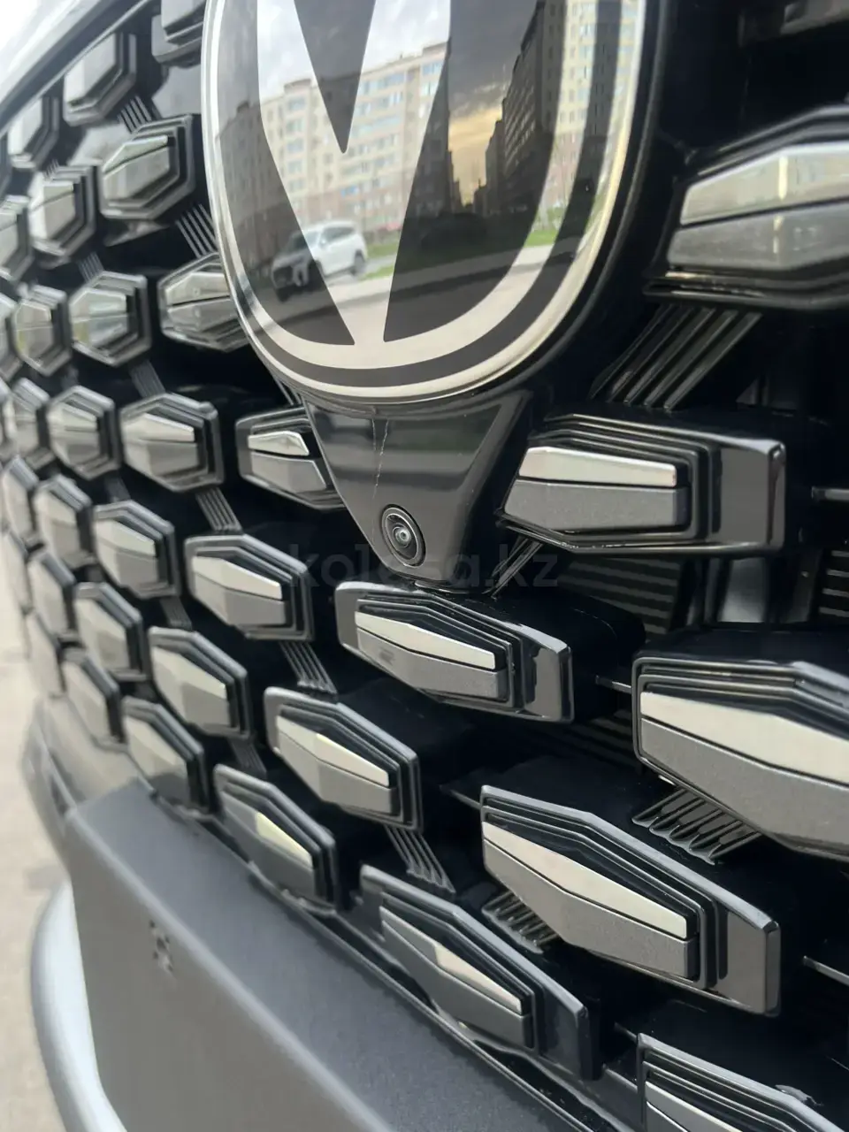 Changan CS55 Plus 2026 — фото 1 из 5