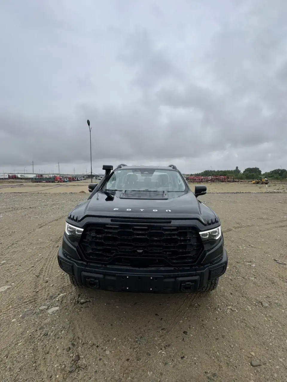 Foton Mars 7 2025 — фото 1 из 5