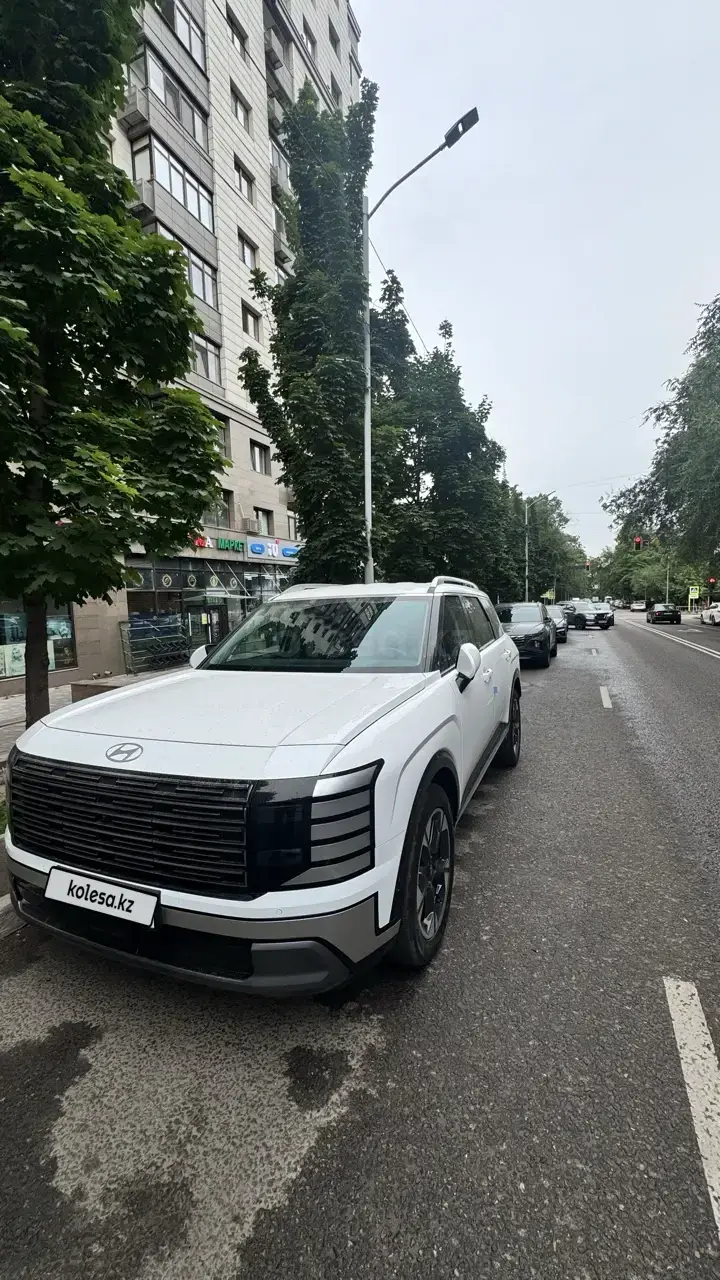 Hyundai Palisade 2025 — фото 1 из 3