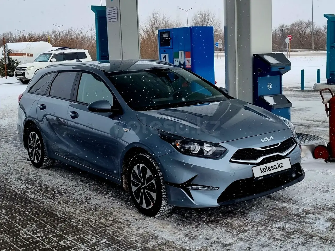 Kia Cee’d 2025 — фото 1 из 1
