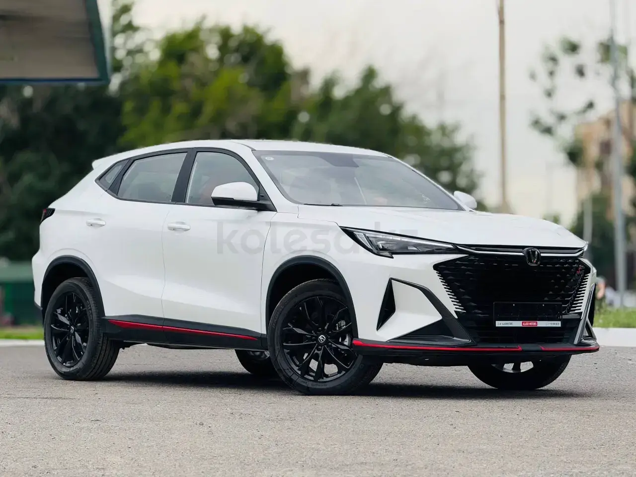 Changan X5 Plus 2025 — фото 1 из 5