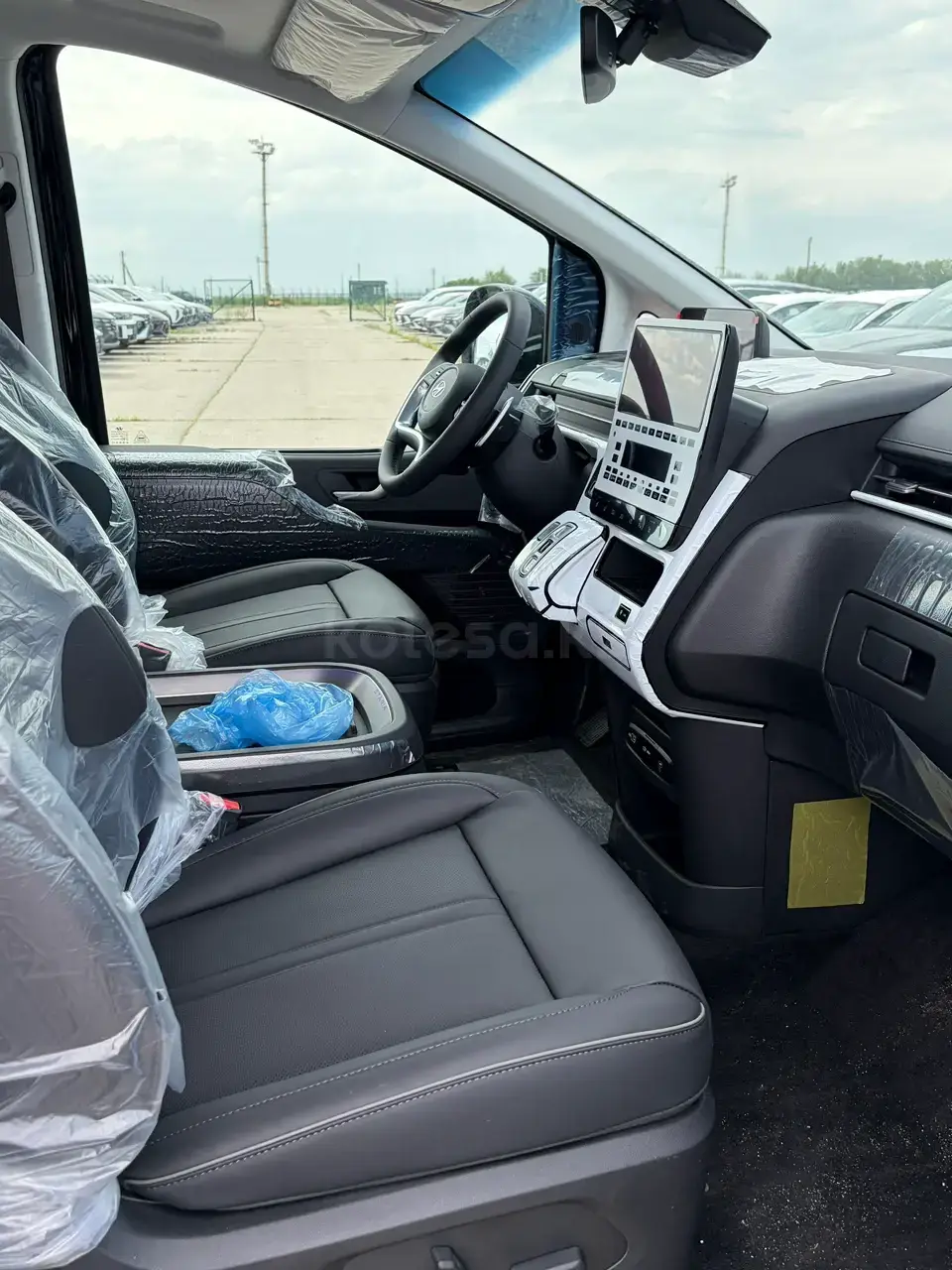 Hyundai Staria 2026 — фото 1 из 5