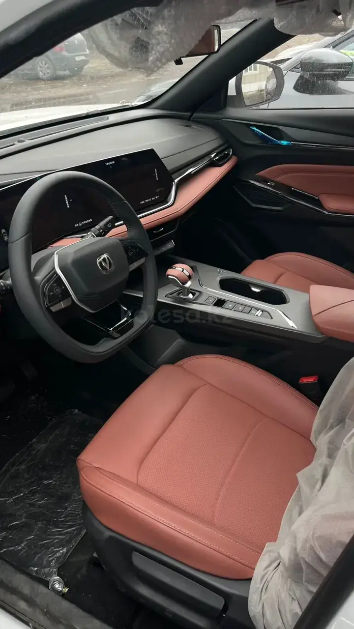 Changan X5 Plus 2025 — фото 1 из 3