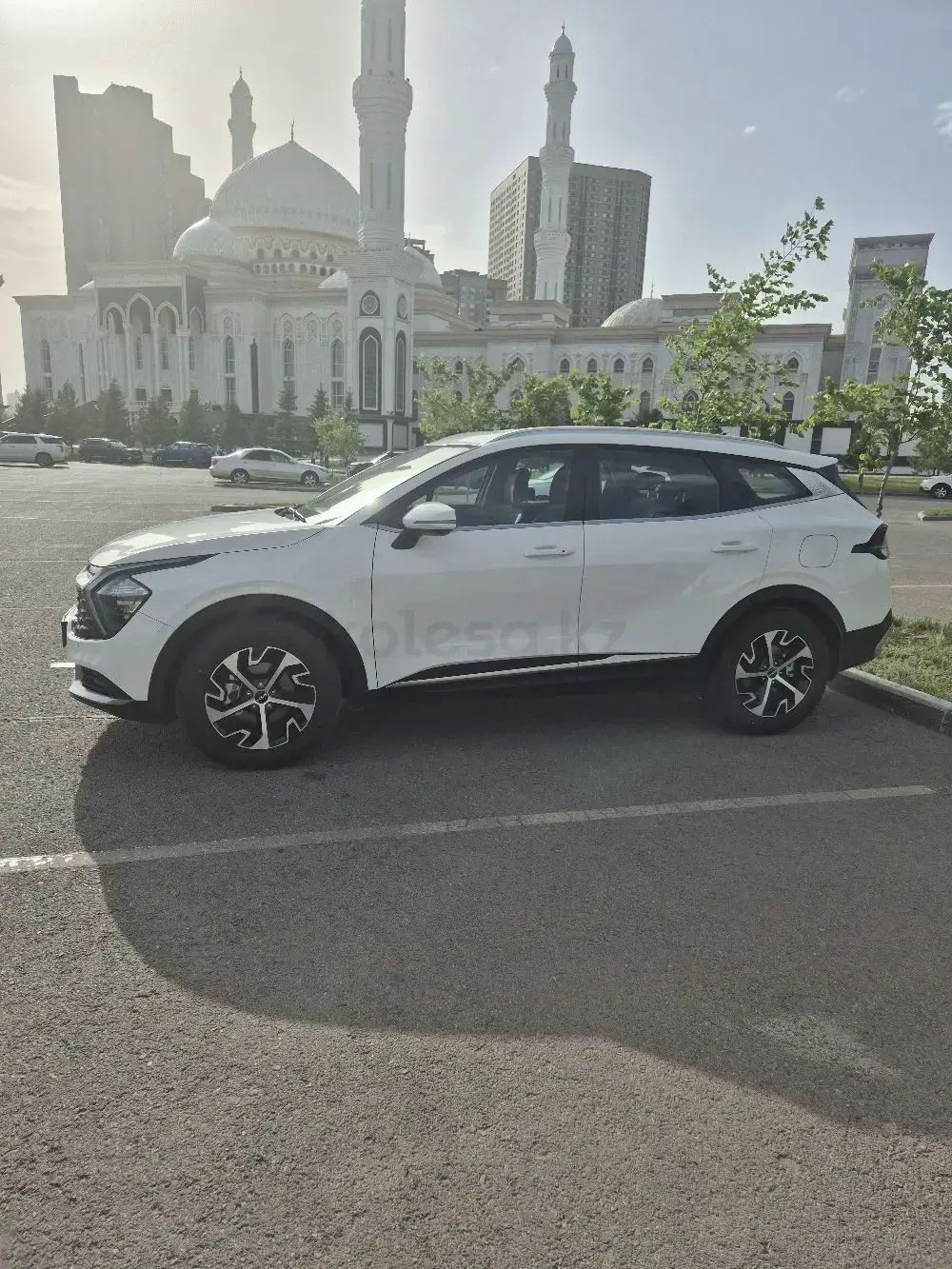 Kia Sportage 2026 — фото 1 из 5