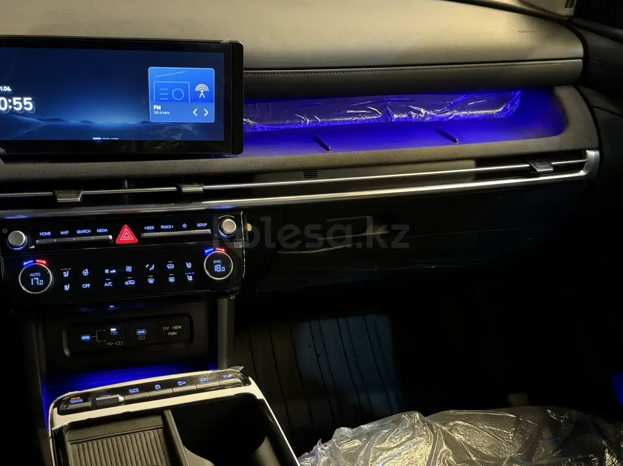 Hyundai Tucson 2025 — фото 1 из 5