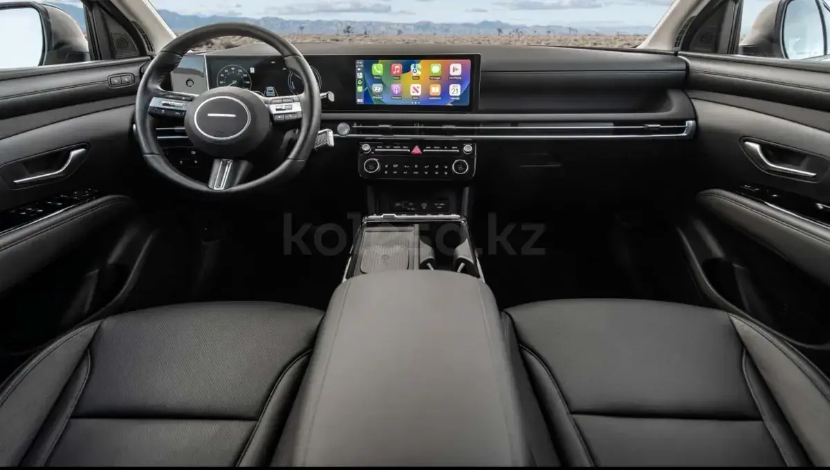 Hyundai Tucson 2025 — фото 1 из 2