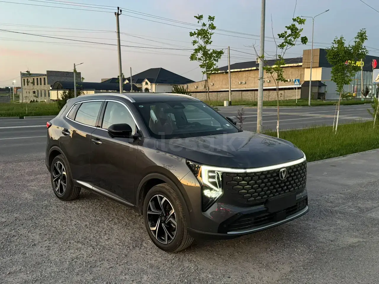 Changan CS55 Plus 2025 — фото 1 из 1