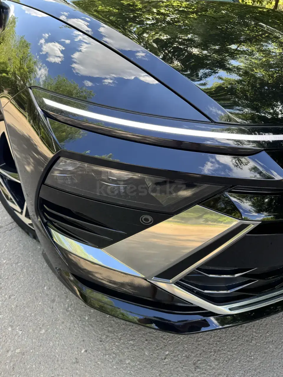 Hyundai Sonata 2025 — фото 1 из 5