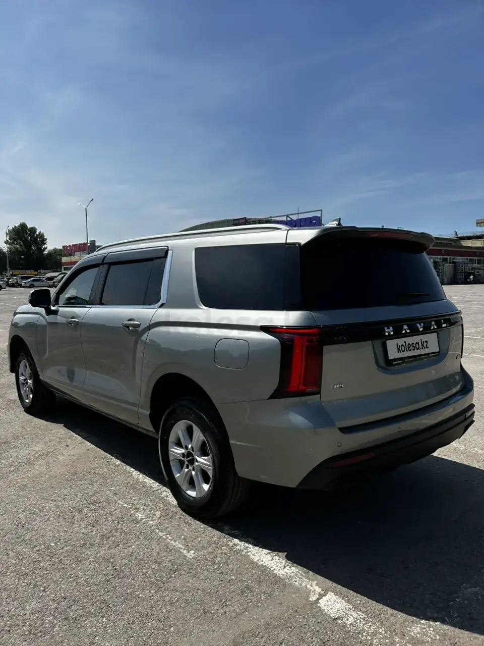 Haval H5 2025 — фото 1 из 5