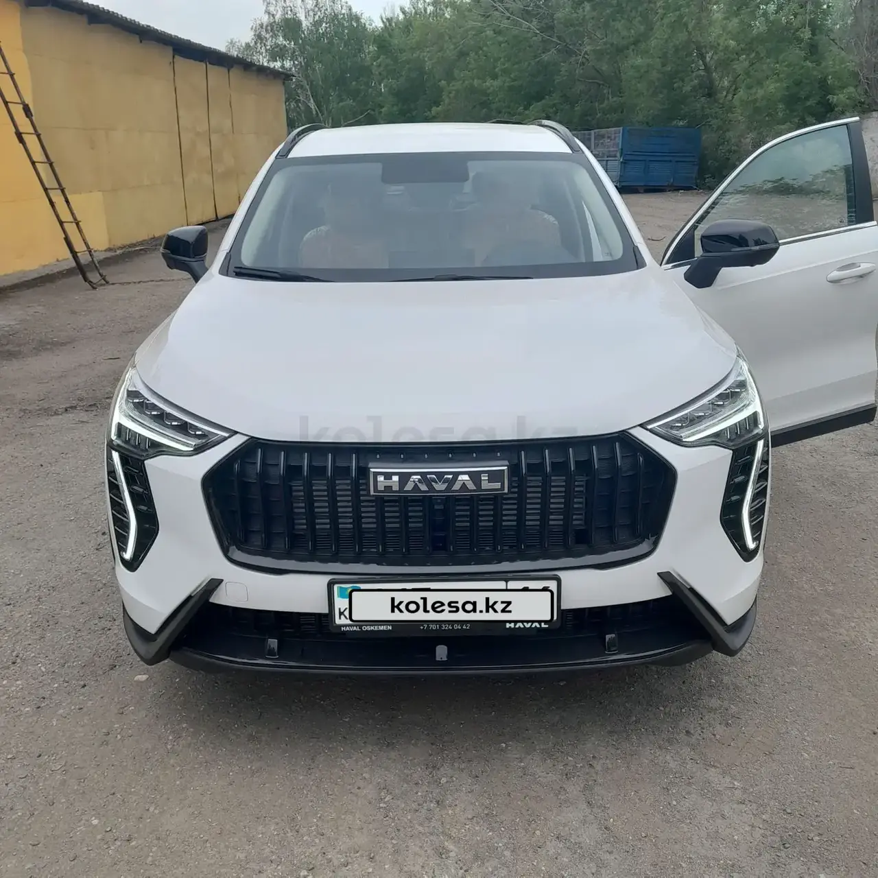 Haval Jolion 2026 — фото 1 из 5