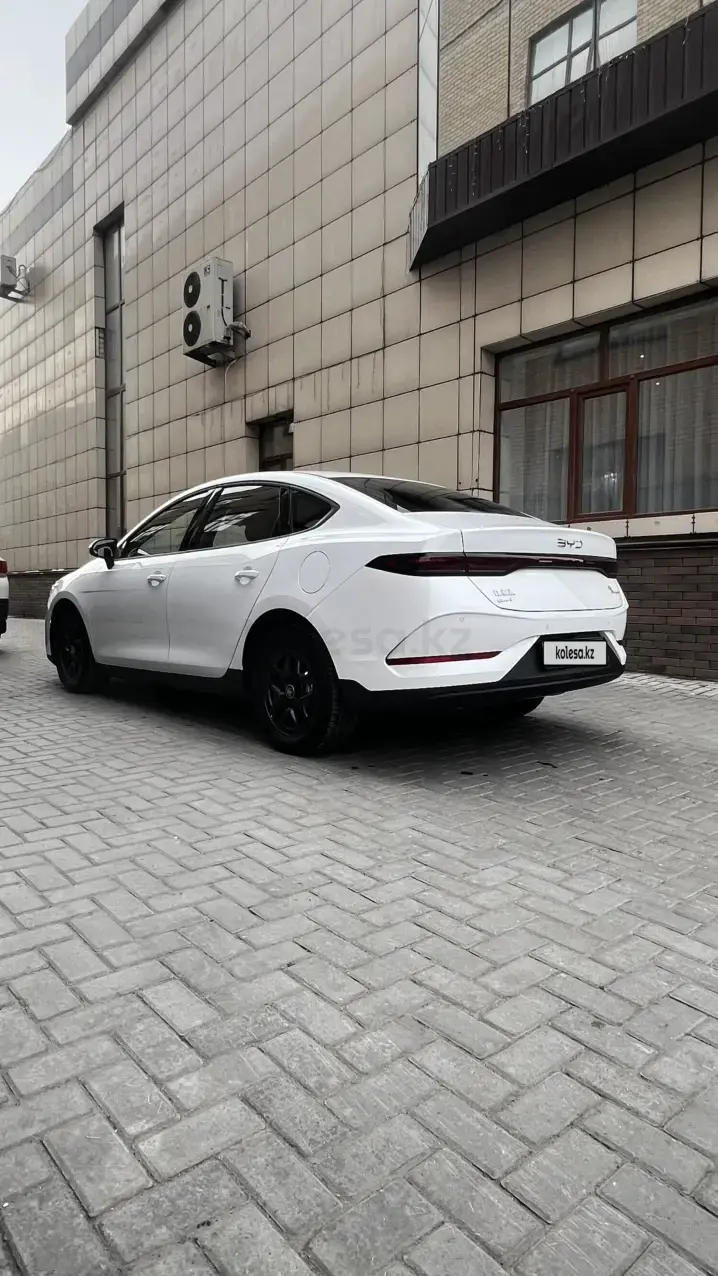 BYD Qin Plus 2025 — фото 1 из 5