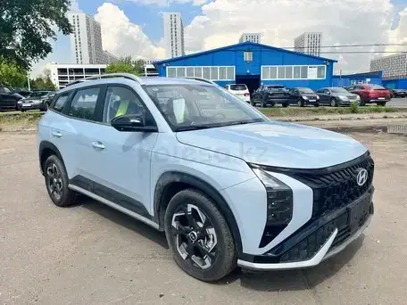 Hyundai Mufasa 2025 — фото 1 из 2