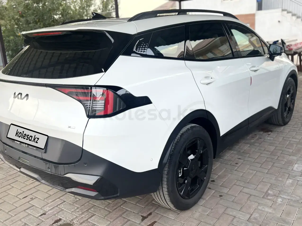 Kia Sportage 2025 — фото 1 из 5