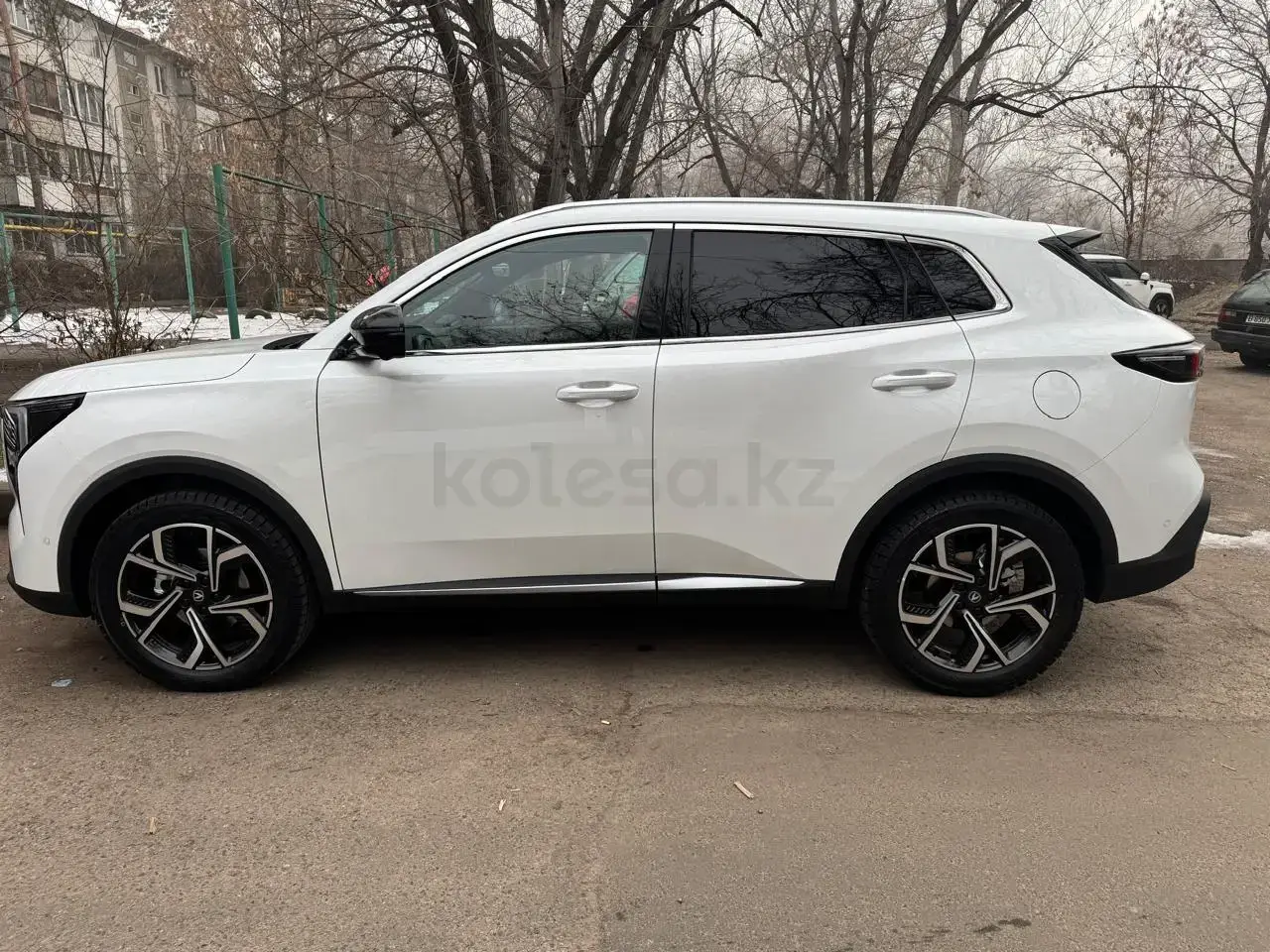 Changan CS55 Plus 2026 — фото 1 из 5