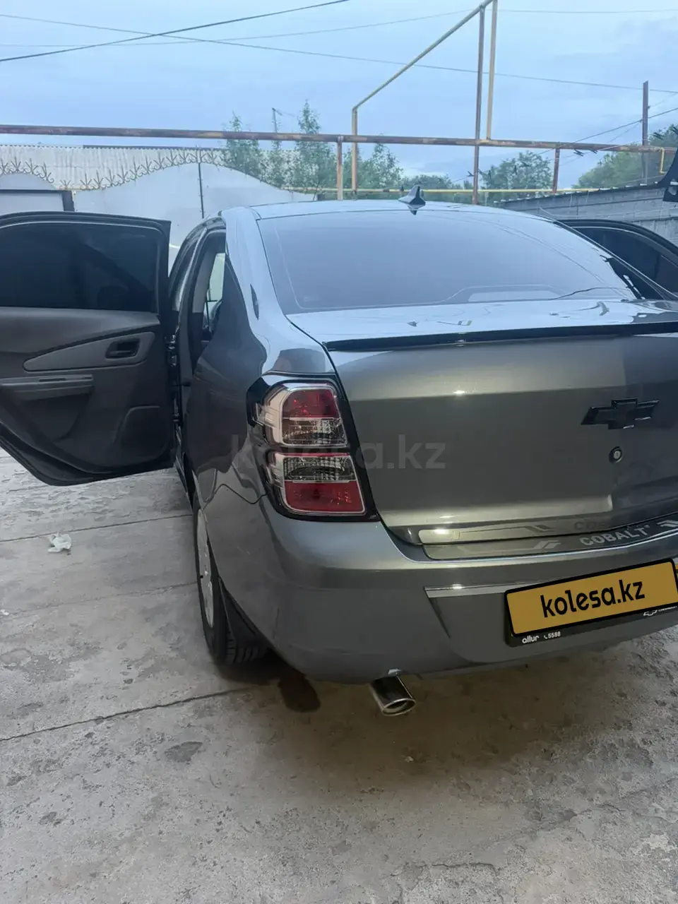 Chevrolet Cobalt 2025 — фото 1 из 5