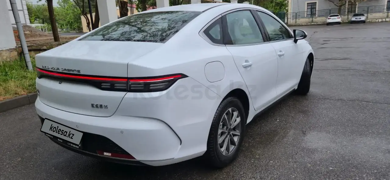 BYD Destroyer 05 2025 — фото 1 из 5