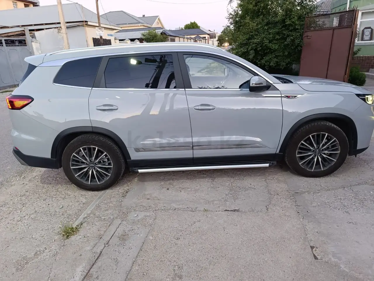 Chery Tiggo 8 Pro 2025 — фото 1 из 5