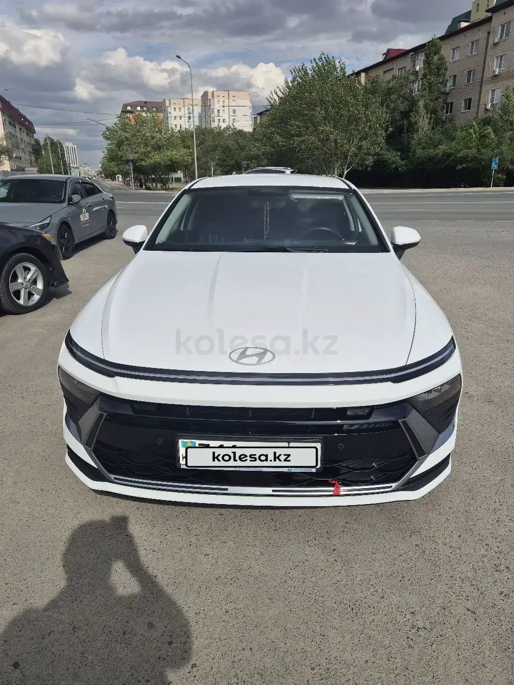 Hyundai Sonata 2025 — фото 1 из 5