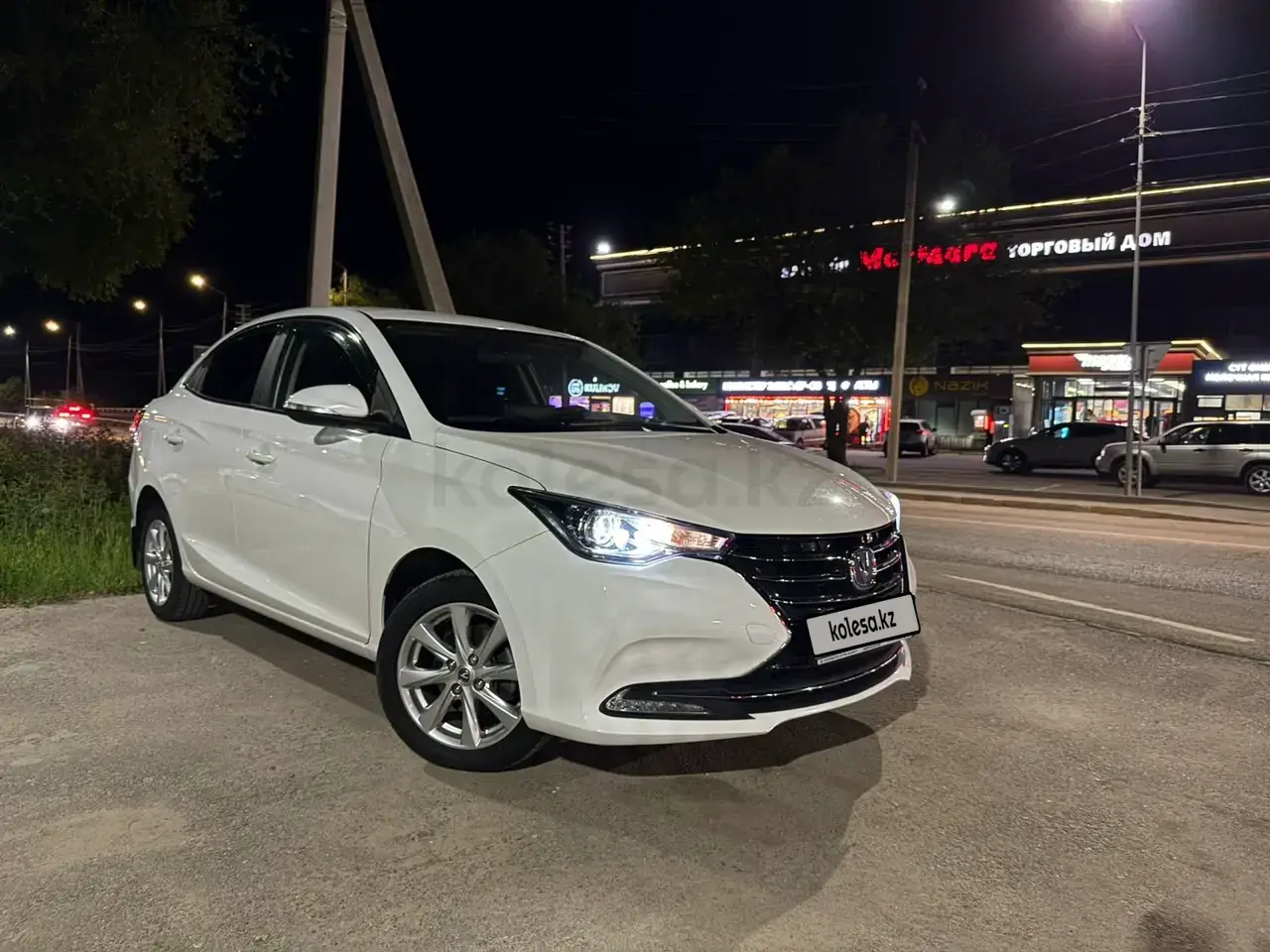Changan Alsvin 2025 — фото 1 из 5