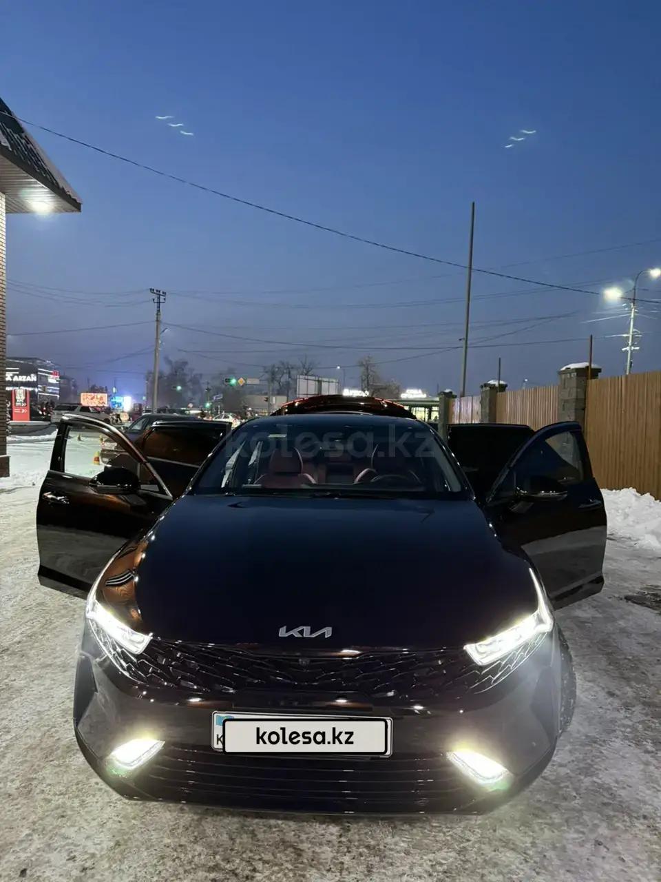 Kia K5 2025 — фото 1 из 5