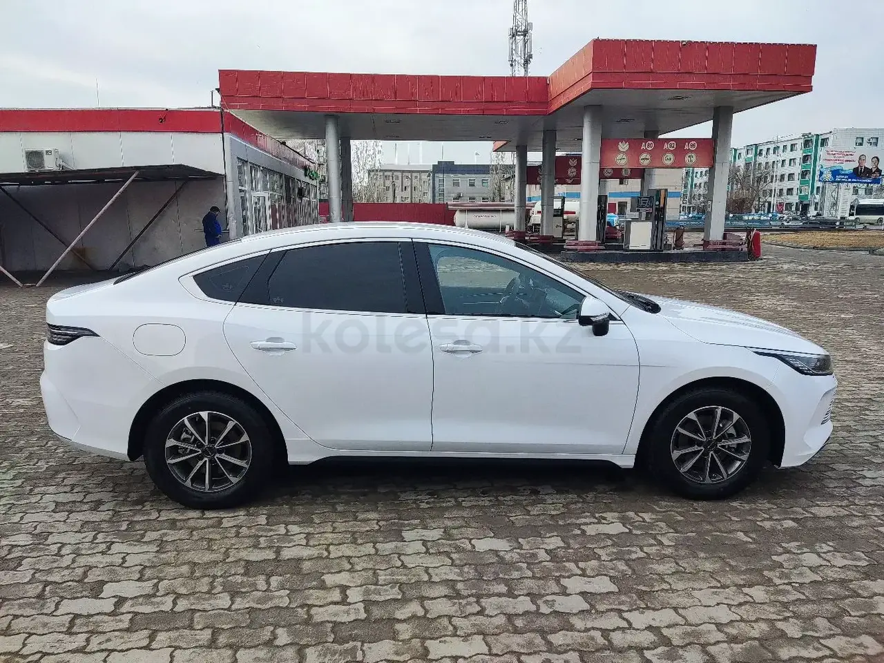 BYD Destroyer 05 2025 — фото 1 из 5