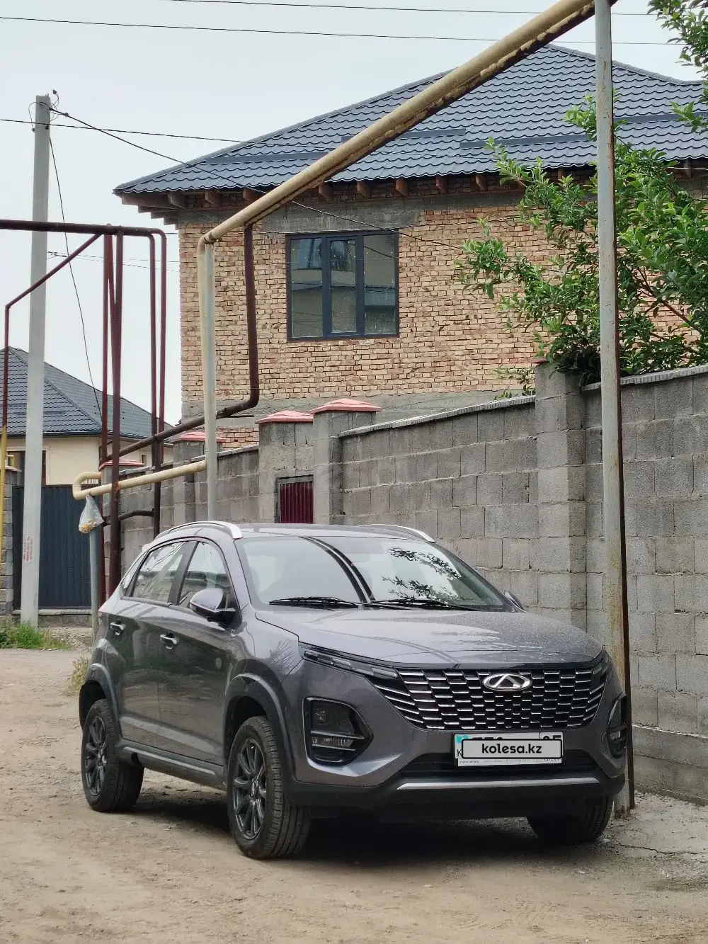 Chery Tiggo 2 Pro 2026 — фото 1 из 1