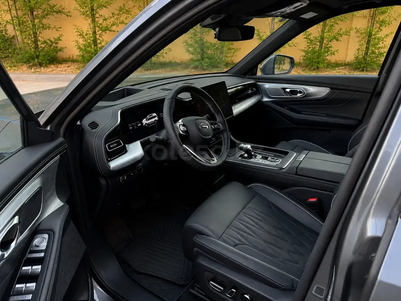 GAC GS8 2025 — фото 1 из 3