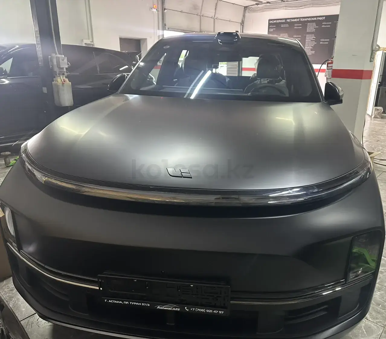 Li Auto L9 2025 — фото 1 из 2