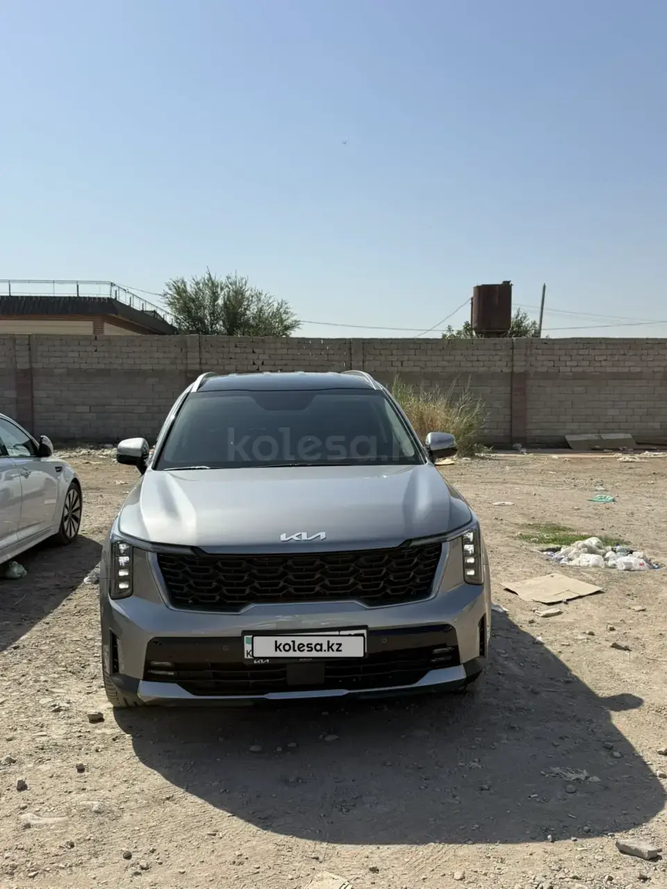 Kia Sorento 2025 — фото 1 из 3