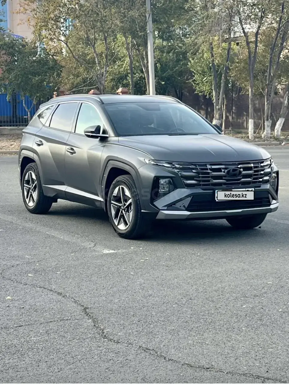 Hyundai Tucson 2025 — фото 1 из 1