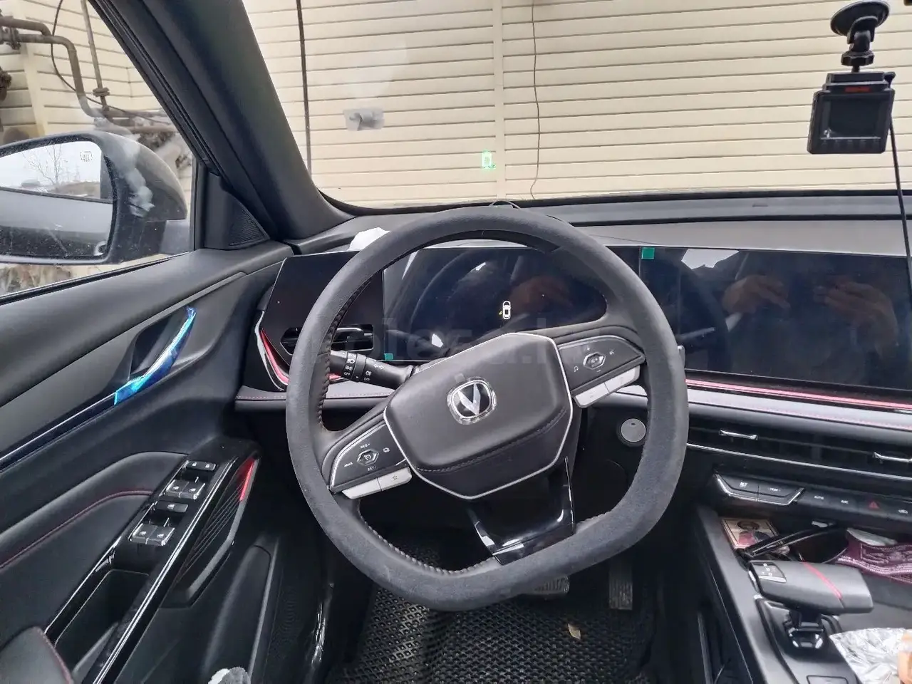 Changan X5 Plus 2025 — фото 1 из 5