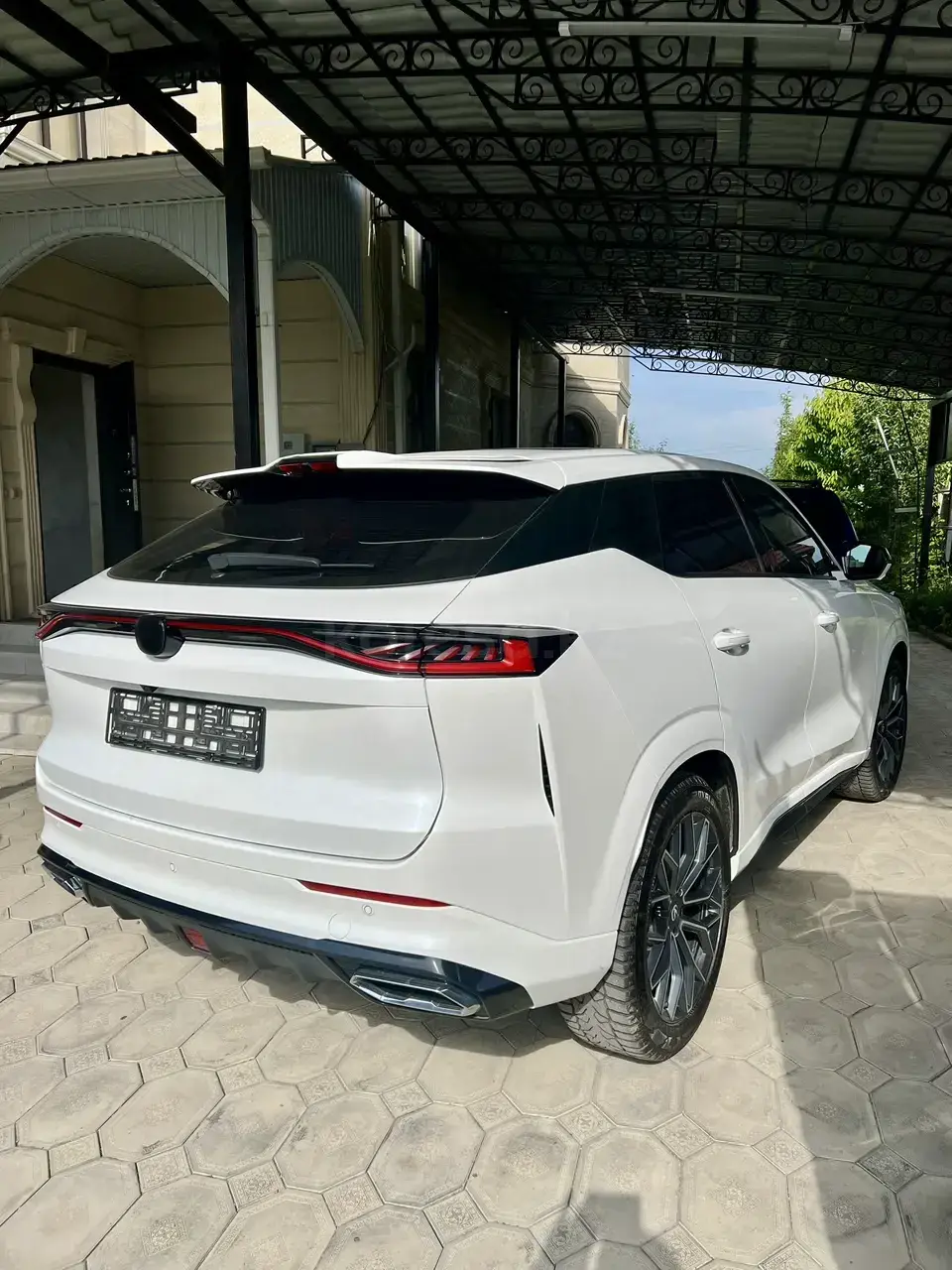 Changan UNI-Z 2025 — фото 1 из 5