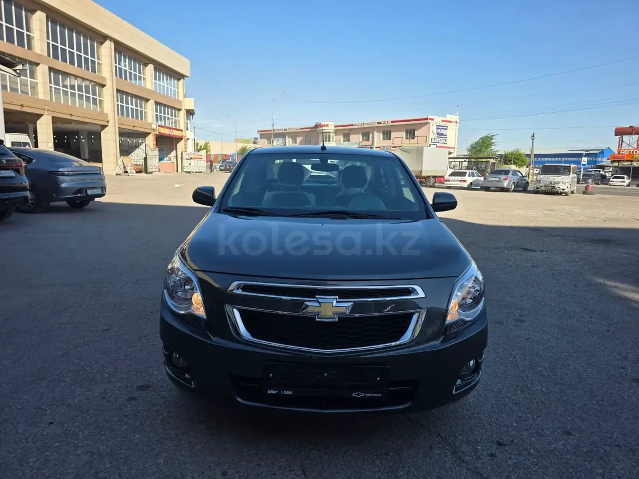 Chevrolet Cobalt 2026 — фото 1 из 1