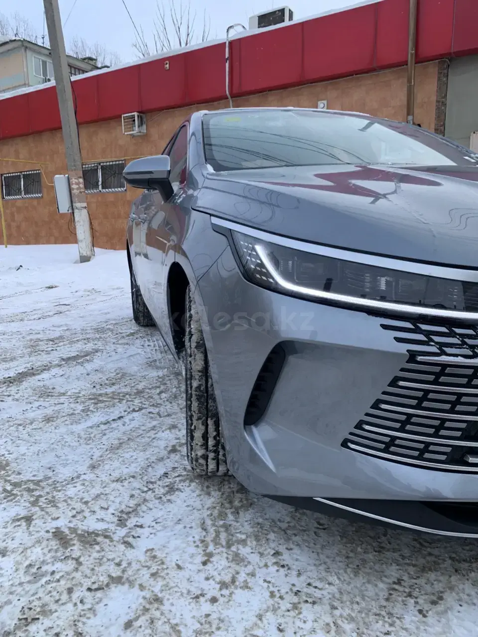 BYD Destroyer 05 2025 — фото 1 из 5
