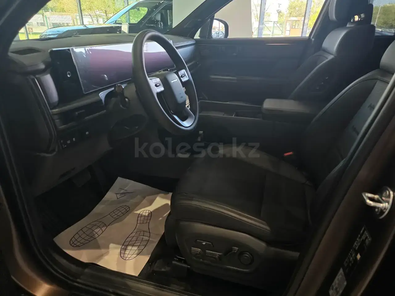 Hyundai Santa Fe 2025 — фото 1 из 5