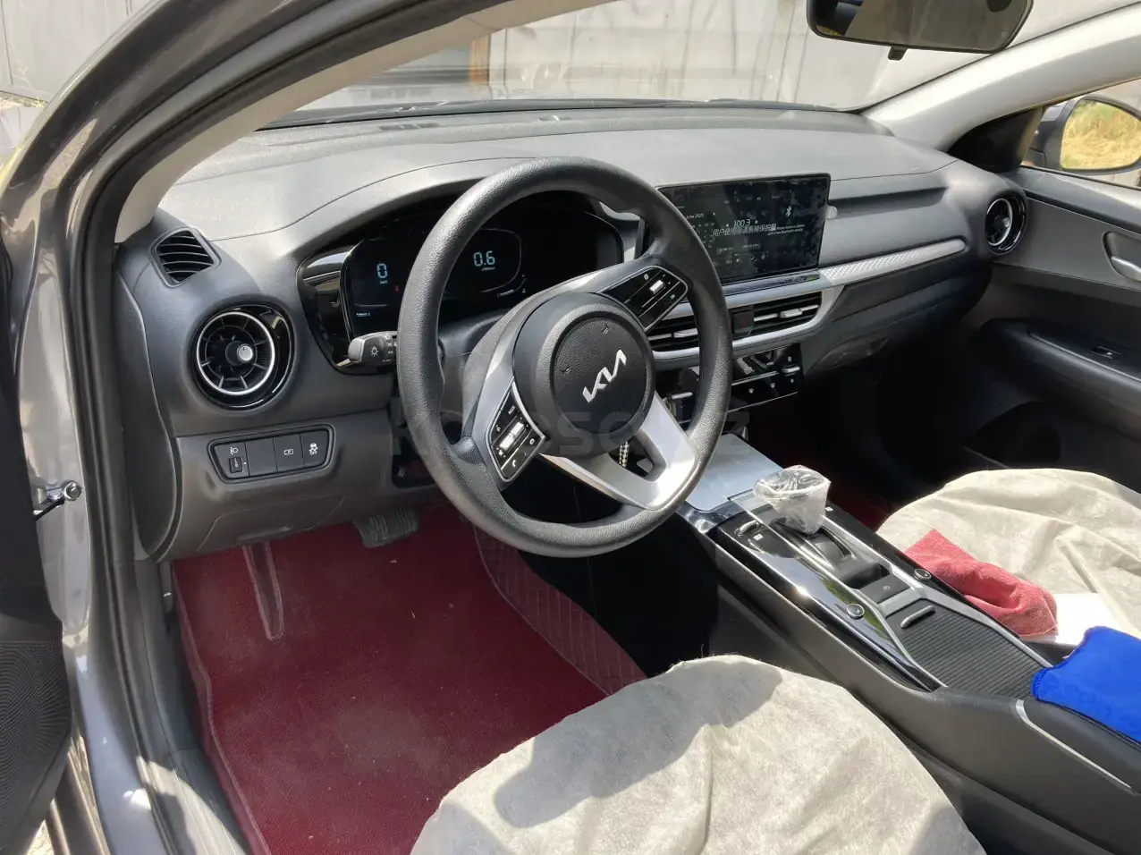 Kia K3 2025 — фото 1 из 5