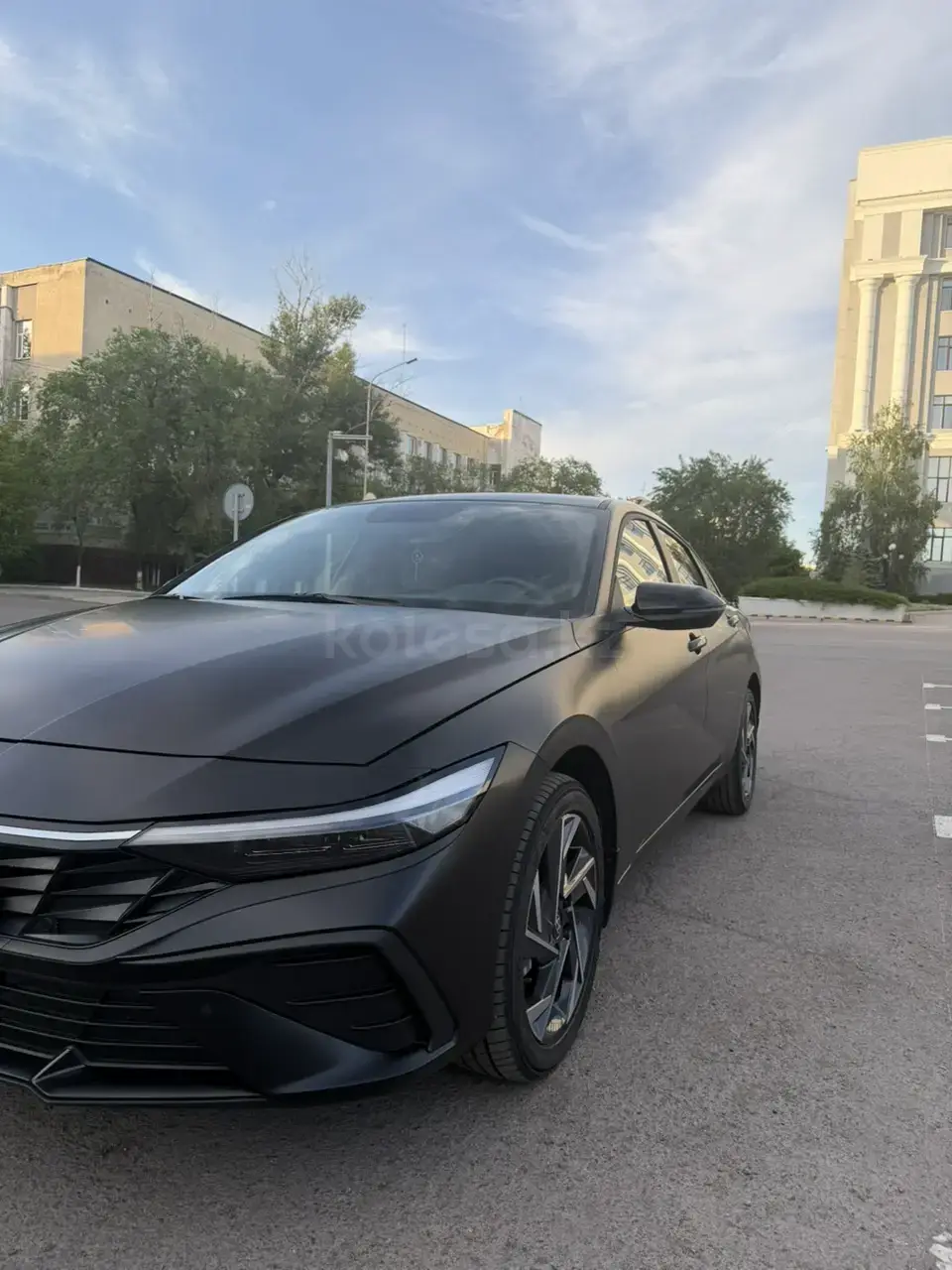 Hyundai Elantra 2025 — фото 1 из 5