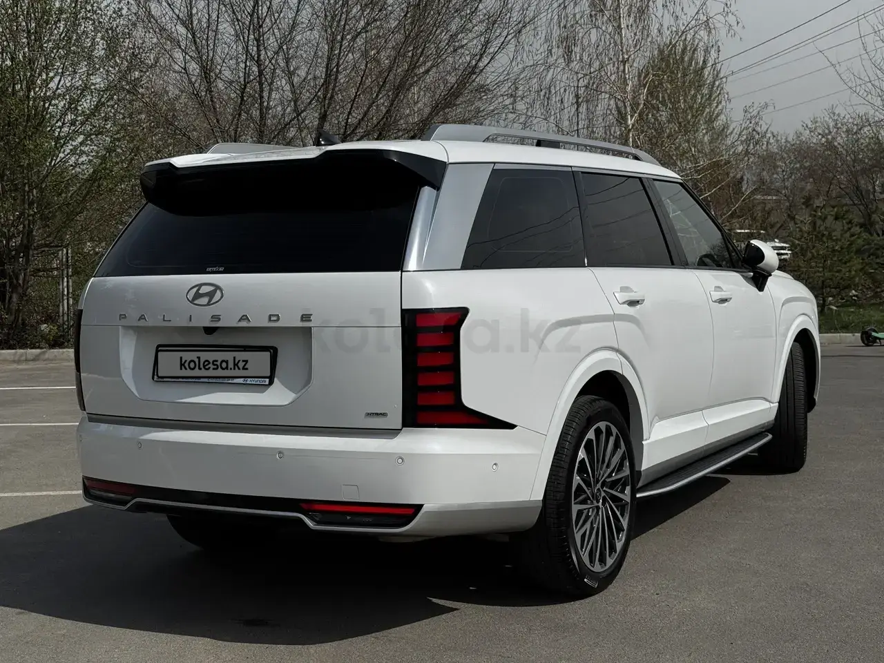 Hyundai Palisade 2025 — фото 1 из 5