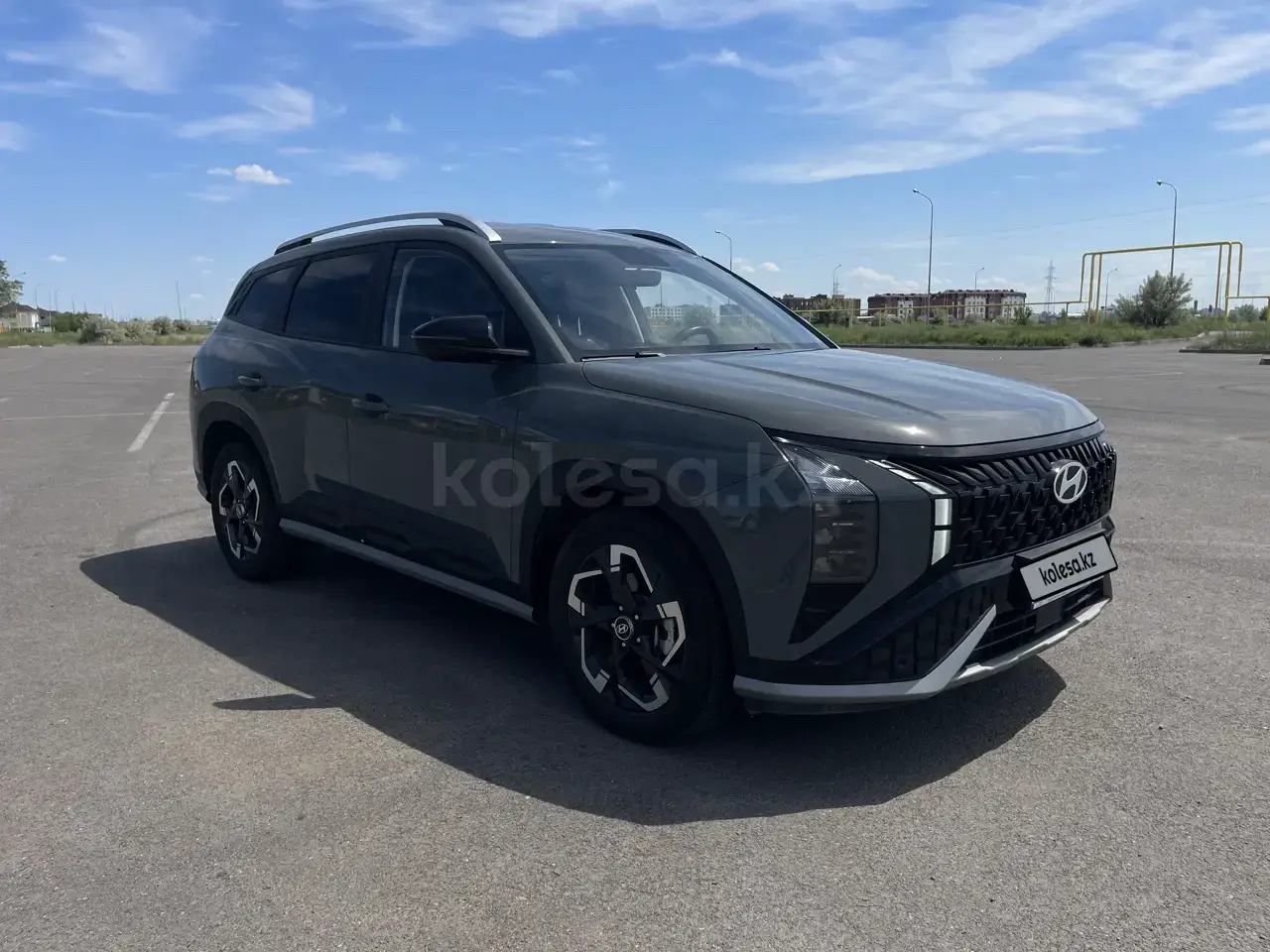 Hyundai Mufasa 2025 — фото 1 из 5