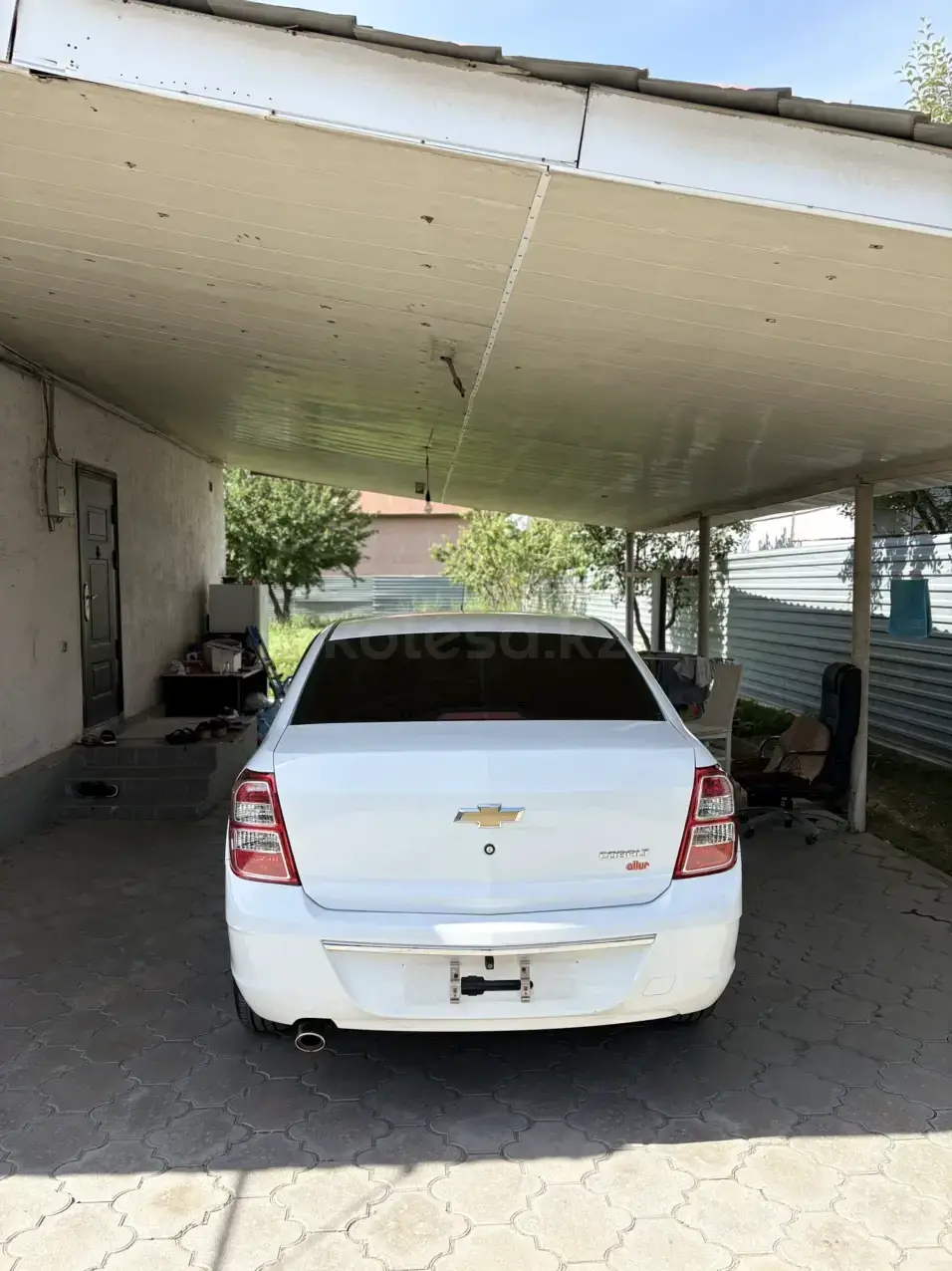 Chevrolet Cobalt 2025 — фото 1 из 5