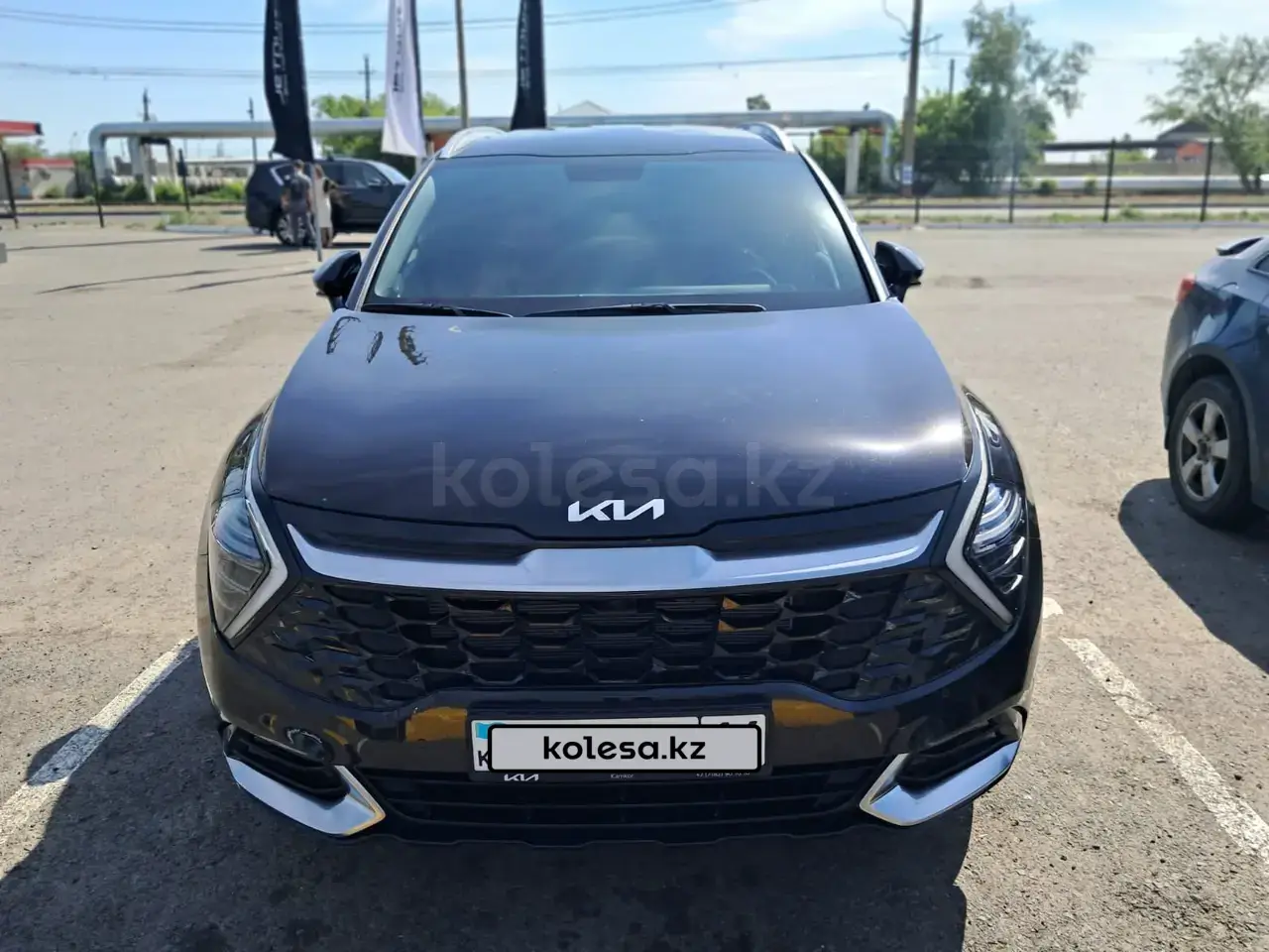 Kia Sportage 2025 — фото 1 из 5