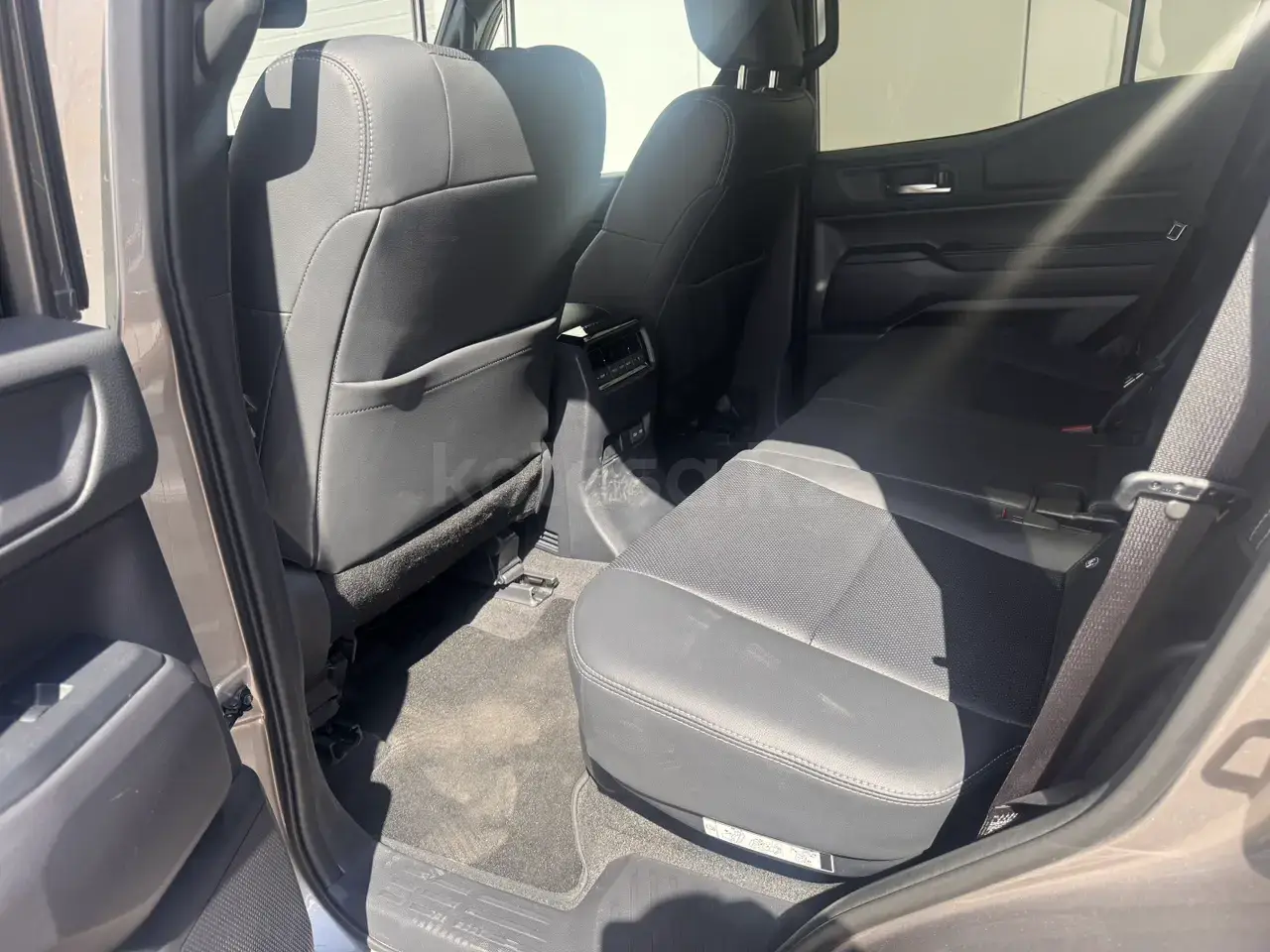 Toyota Land Cruiser Prado 2025 — фото 1 из 5
