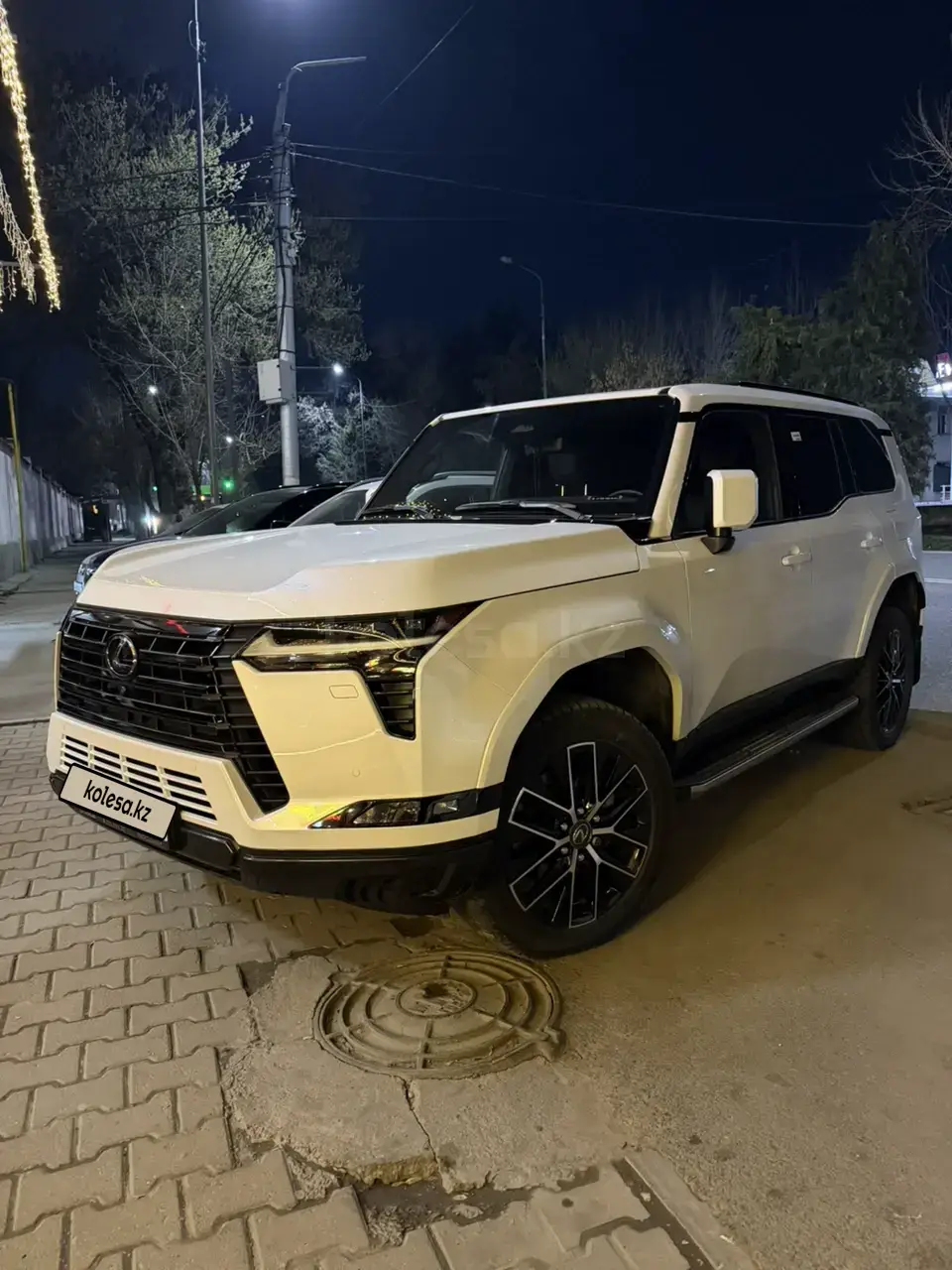 Lexus GX 550 2025 — фото 1 из 3