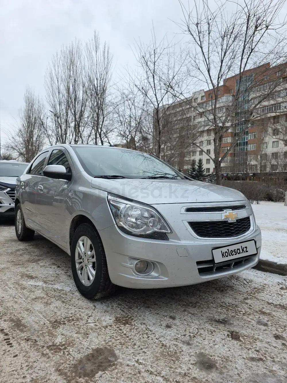 Chevrolet Cobalt 2026 — фото 1 из 5