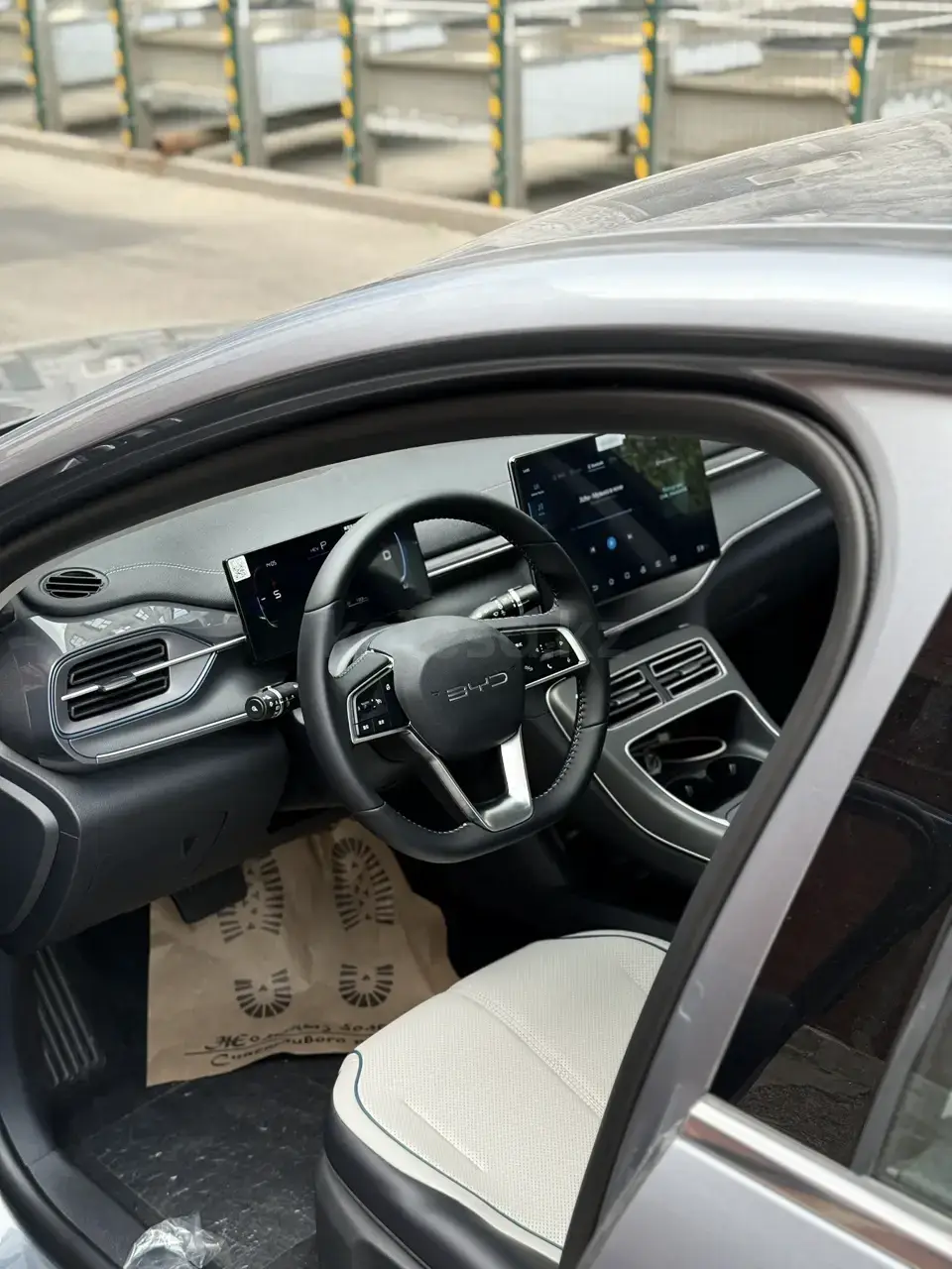 BYD Destroyer 05 2025 — фото 1 из 5